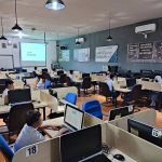 Pelaksanaan ANBK SMK Negeri 3 Kudus