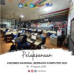 Asesmen Nasional Berbasis Komputer (ANBK) 2023 SMK Negeri 3 Kudus