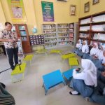 Kunjungan Kepala Dinas Arsip dan Perpustakaan Daerah Kabupaten Kudus, Dr. Ars. Sam’ani Intakoris, S.T., M.T. ke SMK Negeri 3 Kudus