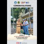 M. Maulana Malik Aditya (TKR) Juara 3 Lomba Kompetensi Siswa SMK Kabupaten Kudus