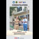Muhammad Dava Ichwan (TJKT) Juara 2 Lomba Kompetensi Siswa SMK Kabupaten Kudus