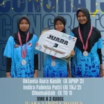 Kilas balik prestasi yang membanggakan berhasil diraih oleh siswa-siswi Skanigaku pada POPDA PETANQUE