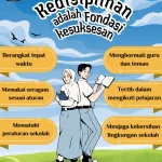 Kedisiplinan adalah Fondasi