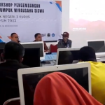Workshop pengembangan kelompok wirausaha siswa