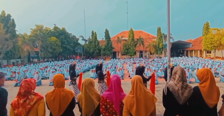 Guru Nasional SMKN 3 Kudus