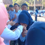 Minal Aidzin WalfaidzinMohon Maaf Lahir dan Batin