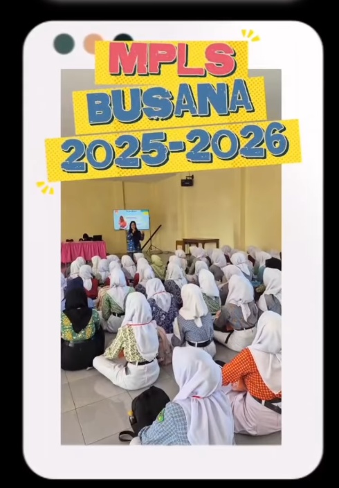 MPLS Busana