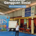Sosialisasi tentang KenakalanRemaja dan Narkotika dari POLSEK Undaan